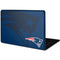 NFL New England Patriots Double Vision Google Pixelbook Go Skin